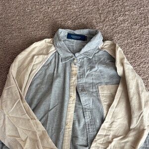 Scotch & Soda flannel